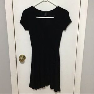 Little Black Ballerina Dress